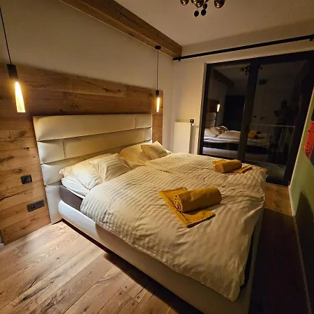 Apartmán Mountains Janske Lazne - 1x Free Parking