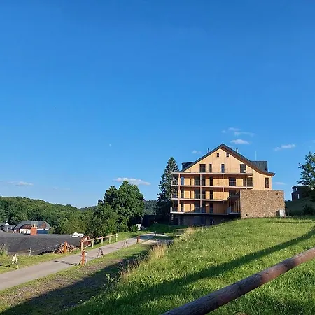 Mountains Janske Lazne - 1x Free Parking Trutnov