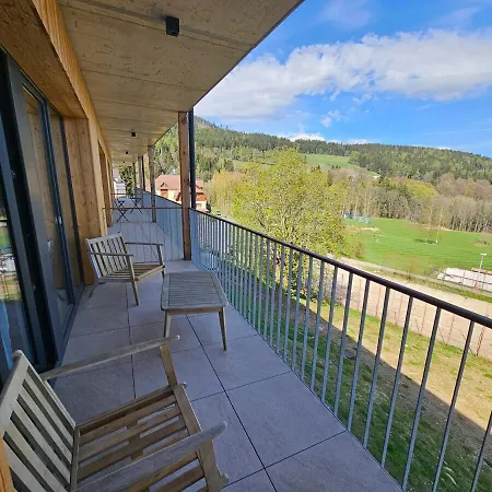 Mountains Janske Lazne - 1x Free Parking Διαμέρισμα *