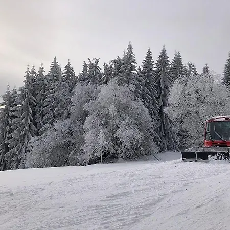 Mountains Janske Lazne - 1x Free Parking