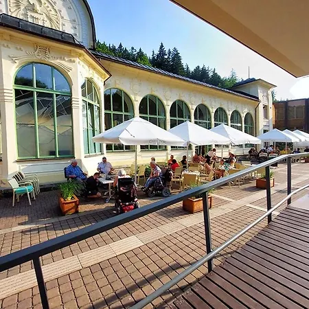 Mountains Janske Lazne - 1x Free Parking