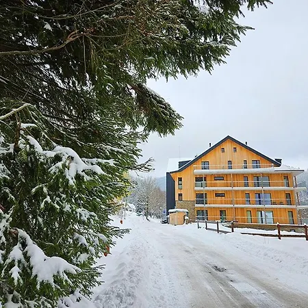 Mountains Janske Lazne - 1x Free Parking