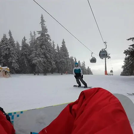 Mountains Janske Lazne - 1x Free Parking *