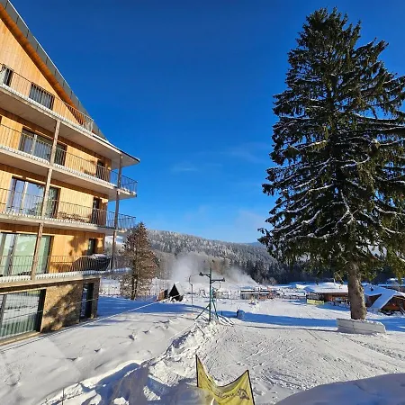 Apartmán Mountains Janske Lazne - 1x Free Parking *