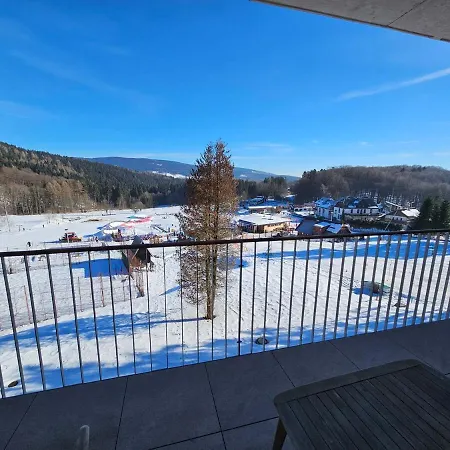 Mountains Janske Lazne - 1x Free Parking Apartmán *